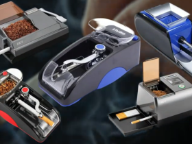 Best Fully Automatic Electric Cigarette Rolling Machines of 2024