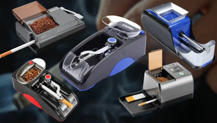 Best Fully Automatic Electric Cigarette Rolling Machines of 2024